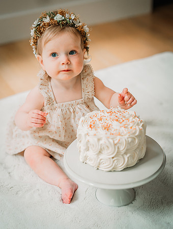 Gig Harbor cake smash
