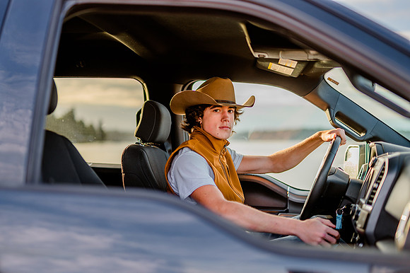 Senior Portraits Gig Harbor