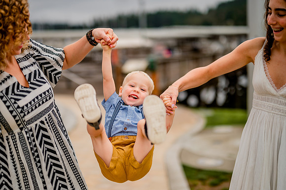 Family photos Skansie Park Gig Harbor