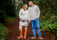 Rachael + Jesse Maternity