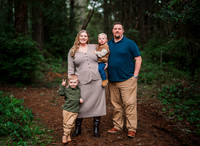 The Moore Famiiy at Sehmel Park