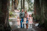 The Custer Family at Sehmel Park