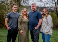 The Scofield Family at Austin Park