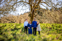 The Cologne Family at Fort Steilacoom