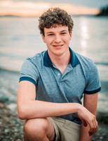Luke at the DeMolay Sandspit