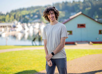 Ben at Skansie Park
