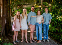 The Young Family at Bella Bella Beach