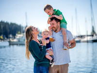 family photography gig harbor