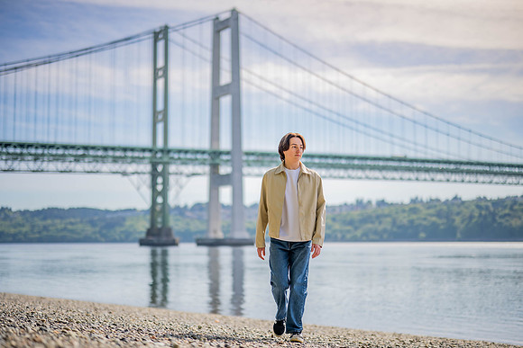 Senior photography gig harbor
