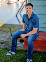 Senior photography gig harbor
