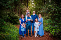 The Meyers Family at Sehmel Park