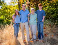 The Tegtmeyers at Austin Park