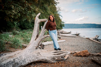 Jadyn at Pt Defiance