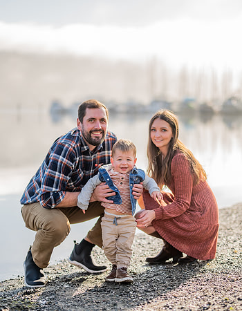 Family photos Austin Park Gig Harbor