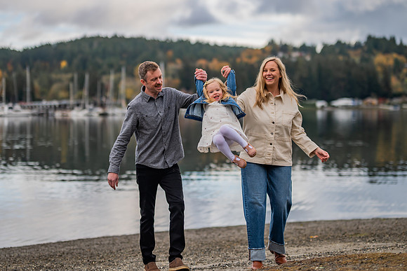 Family photos Austin Park Gig Harbor