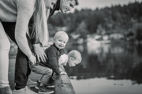 Family photos Skansie Park Gig Harbor