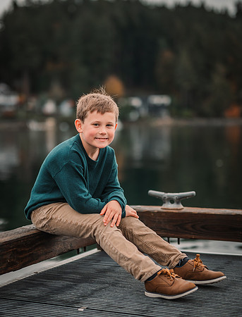 Family photos Skansie Park Gig Harbor