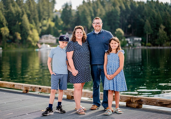 Family photos Skansie Park Gig Harbor