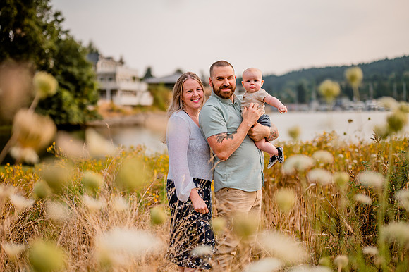 Family photos Austin Park Gig Harbor
