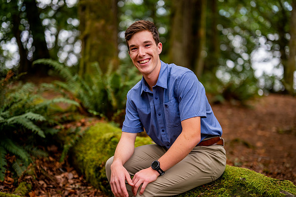 Senior Portraits Tacoma