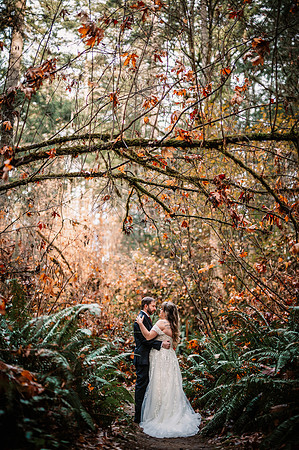 Wedding photo Kopachuck Gig Harbor
