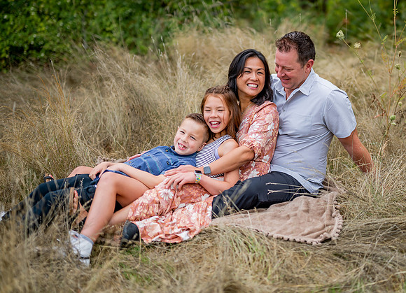 Family photos Austin Park Gig Harbor