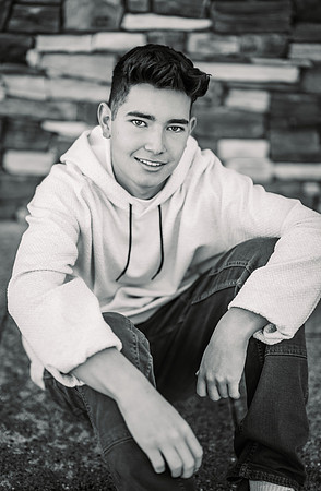 Senior Portraits Gig Harbor Russel Foundation